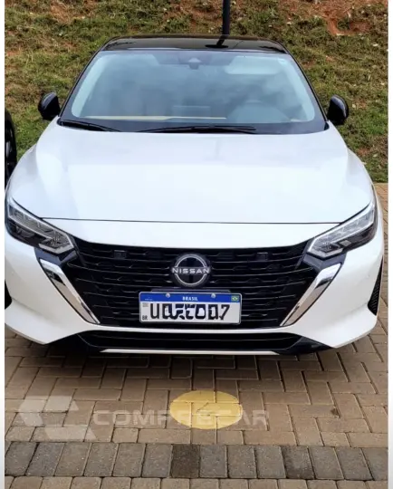 SENTRA 2.0 16V Exclusive Premium