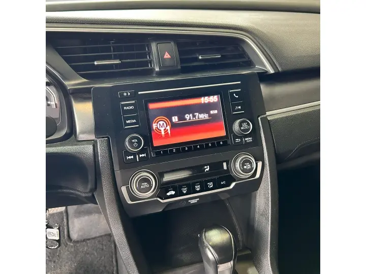 CIVIC 2.0 16V FLEXONE SPORT 4P CVT