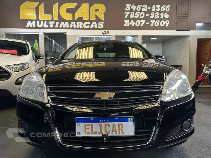 VECTRA 2.0 MPFI Expression 8V