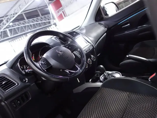 ASX - 2.0 4X2 16V 4P AUTOMÁTICO