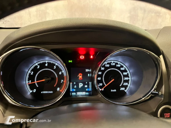 ASX 2.0 16V 4P FLEX HPE FWD AUTOMÁTICO CVT