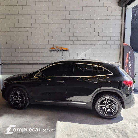 GLA 200 Versão Única