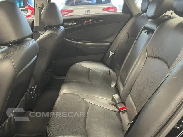 SONATA - 2.4 MPFI V4 16V 182CV 4P AUTOMÁTICO