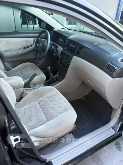 Fielder 1.8 16V 4P XEI FLEX