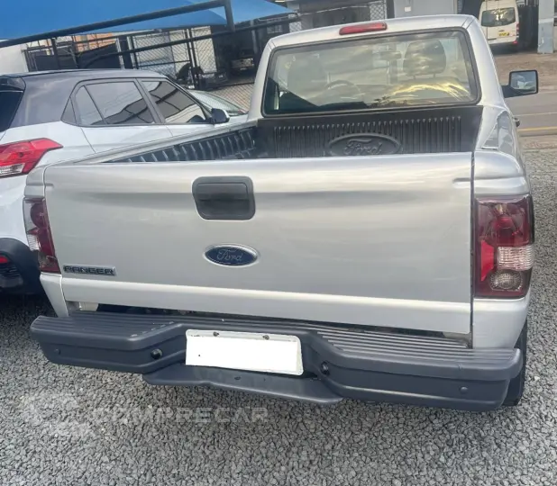 Ranger 3.0 XL 4X4 TURBO DIESEL CABINE SIMPLES