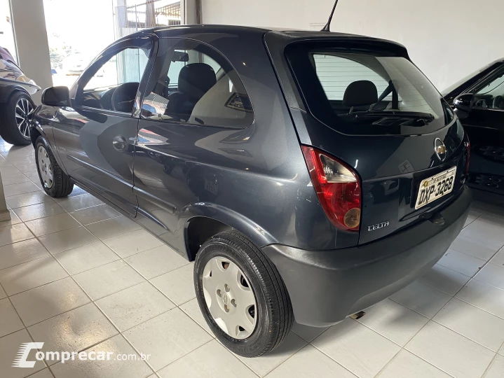 CELTA 1.0 MPFI Life 8V