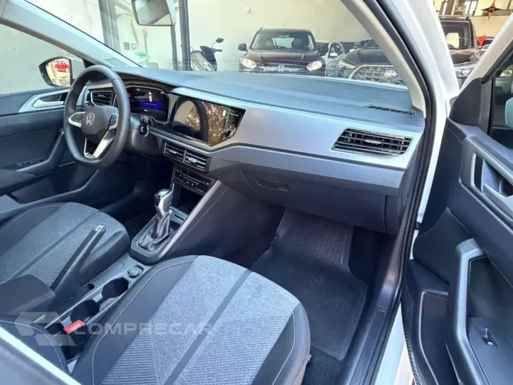 Nivus Comfortline 1.0 200 TSI Flex Aut.