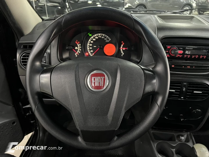 SIENA 1.0 MPI EL 8V FLEX 4P MANUAL