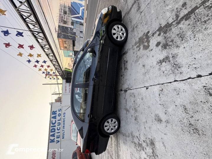 COROLLA 1.8 XEI 16V FLEX 4P AUTOMATICO