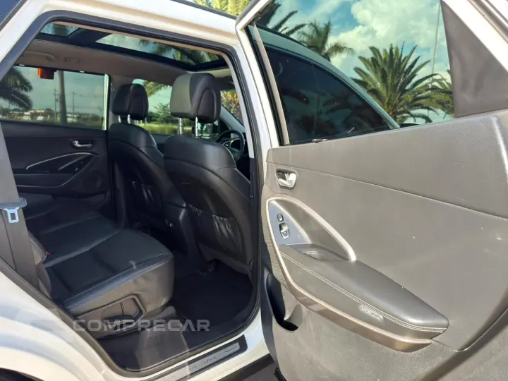 GRAND SANTA FÉ 3.3 MPFI V6 4WD