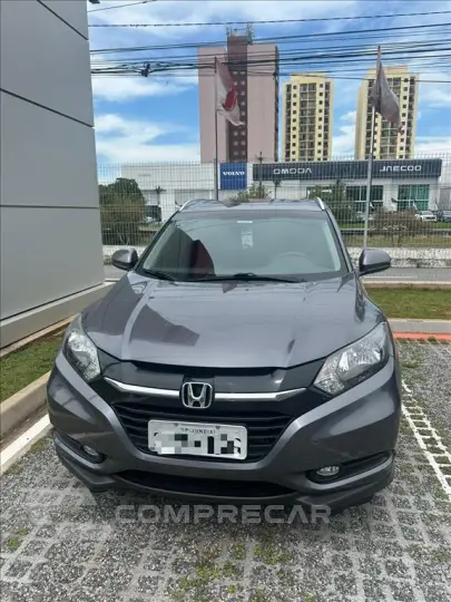 HR-V 1.8 16V FLEX EXL 4P AUTOMÁTICO