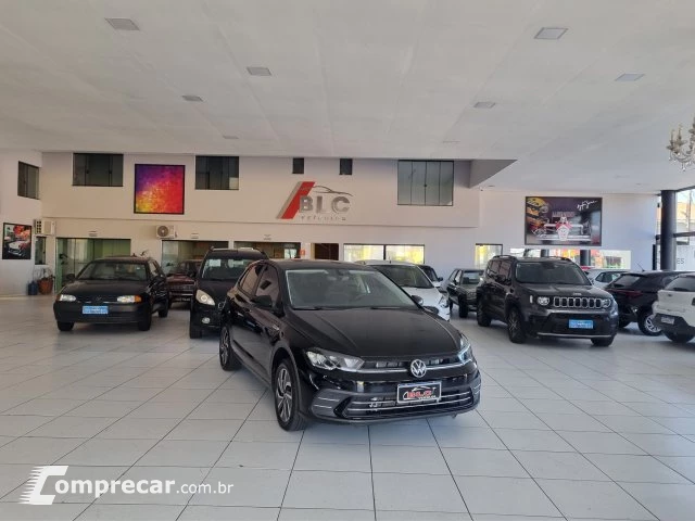 POLO - 1.0 170 TSI HIGHLINE AUTOMÁTICO