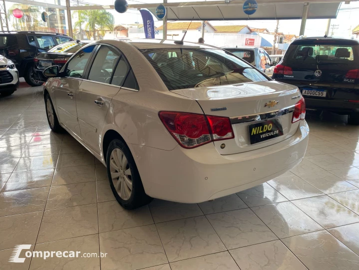 CRUZE 1.8 LTZ 16V