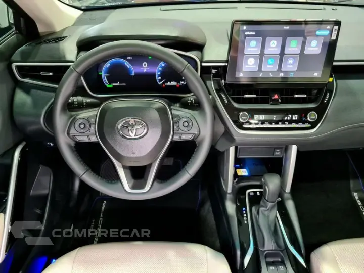 COROLLA CROSS XRX 1.8 16V AUT. (HÍBRIDO)