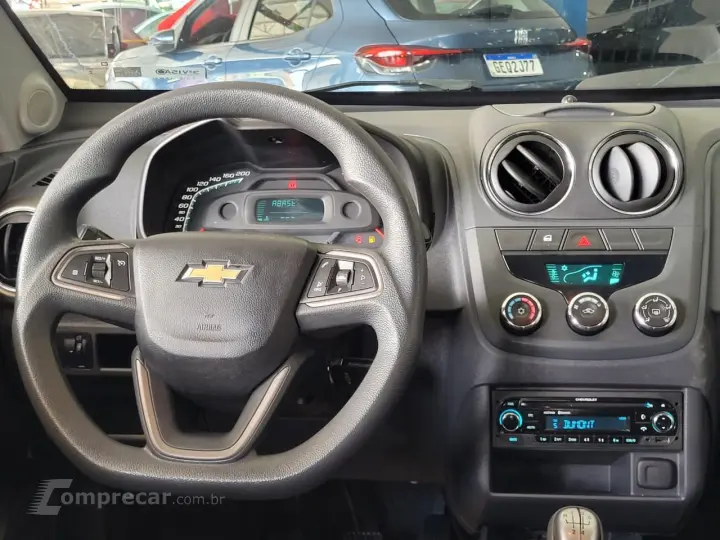 AGILE LTZ 1.4 MPFI 8V FlexPower 5p