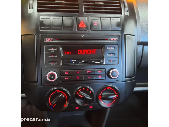 POLO SEDAN 1.6 MI 8V FLEX 4P AUTOMATIZADO