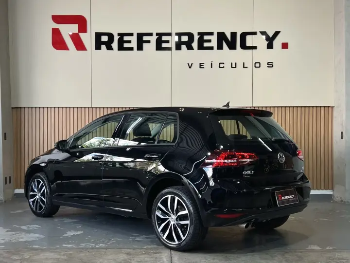 GOLF 1.4 TSI HIGHLINE 16V TOTAL FLEX 4P TIPTRONIC