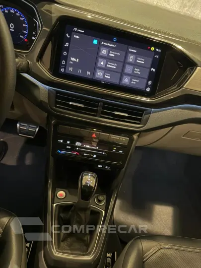 T-Cross 1.0 4P 200 TSI FLEX HIGHLINE AUTOMÁTICO