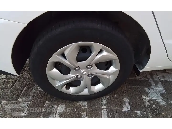 HB20S 1.0 12V FLEX COMFORT PLUS MANUAL