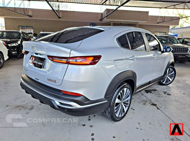 FASTBACK 1.0 Turbo 200 Audace