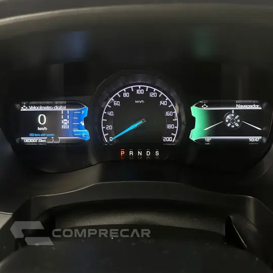 Ranger Limited 3.2 20V 4x4 CD Aut. Dies.
