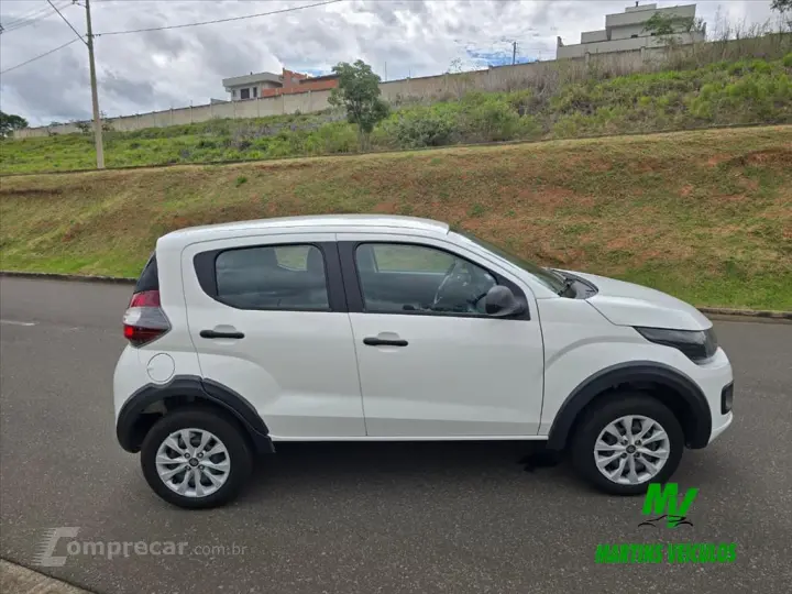 MOBI 1.0 EVO FLEX LIKE. MANUAL