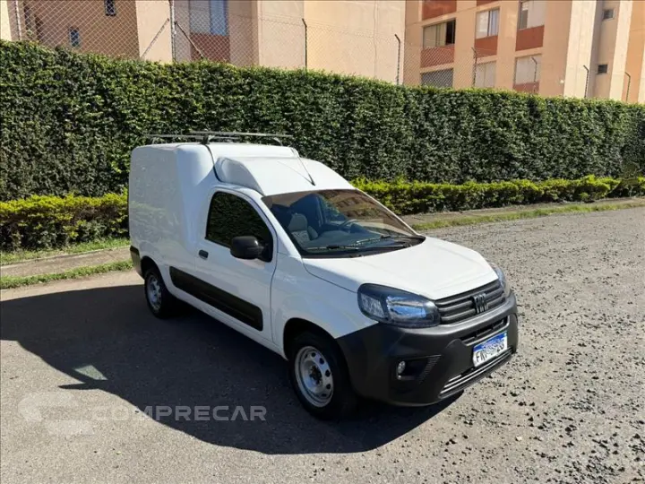 FIORINO 1.4 MPI Furgão Endurance 8V