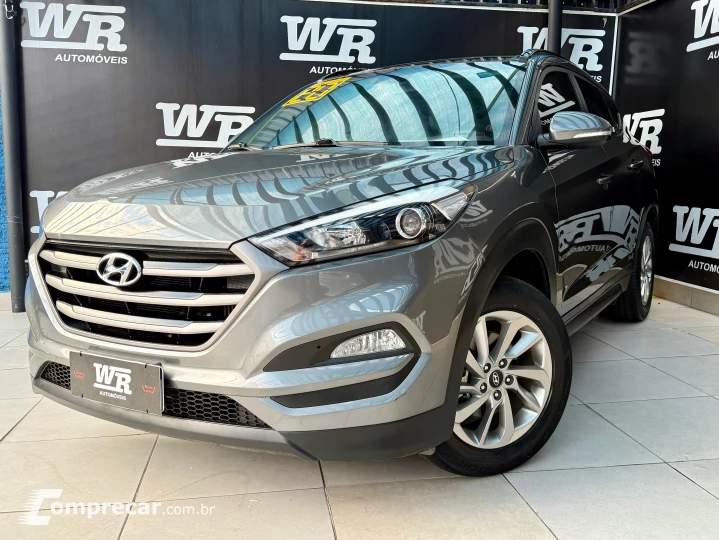 TUCSON 1.6 16V T-gdi GLS