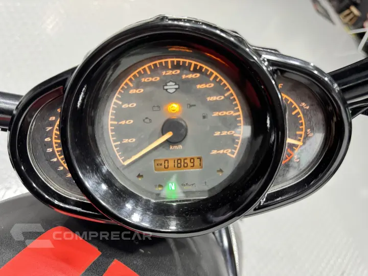 V-ROD 10TH ANNIVERSARY EDITION VRSCDX