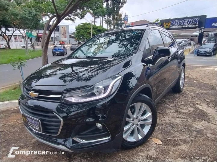 TRACKER 1.4 16V Turbo LTZ