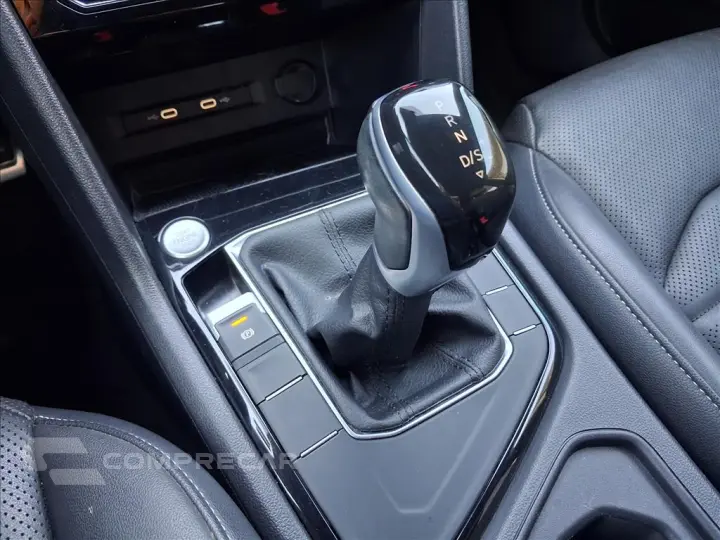 TAOS 1.4 250 TSI TOTAL FLEX HIGHLINE AUTOMÁTICO