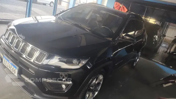 JEEP COMPASS LONGITUDE