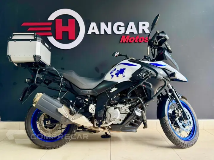 DL 650 XT V-STROM