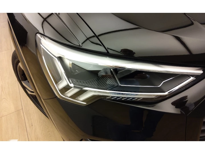 Q3 2.0 40 TFSI GASOLINA PERFORMANCE BLACK QUATTRO TIPTRONIC