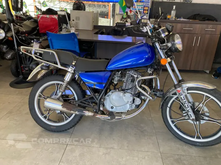 INTRUDER 125