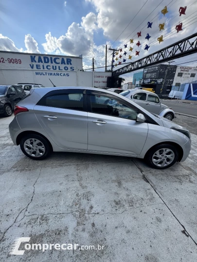 HB20 1.6 COMFORT PLUS 16V FLEX 4P AUTOMATICO