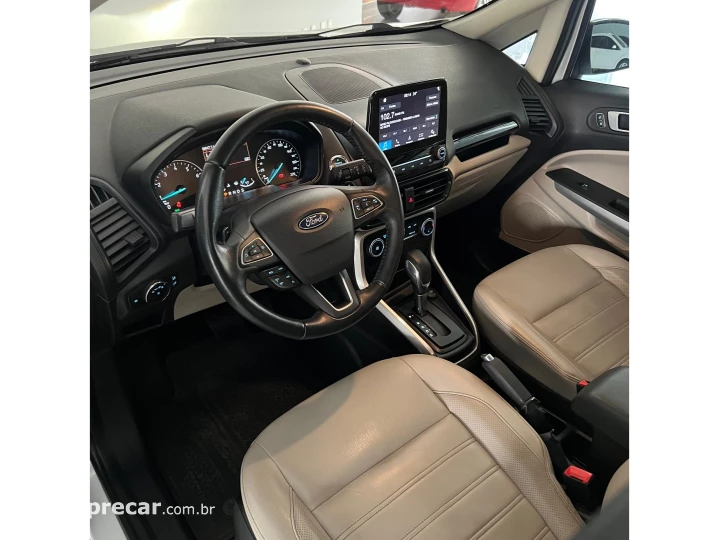 ECOSPORT 2.0 DIRECT FLEX TITANIUM AUTOMÁTICO
