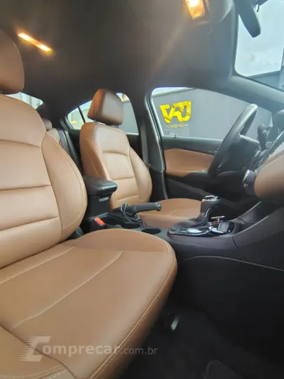 CRUZE Premier 1.4 16V TB Flex Aut.