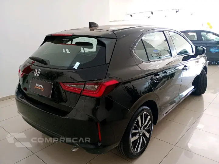 CITY 1.5 i-VTEC FLEX HATCH EXL CVT