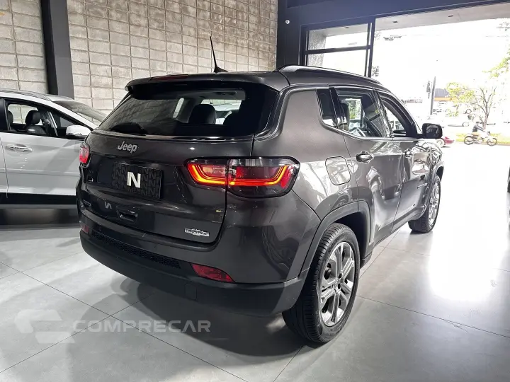 COMPASS 1.3 T270 TURBO FLEX LONGITUDE AT6