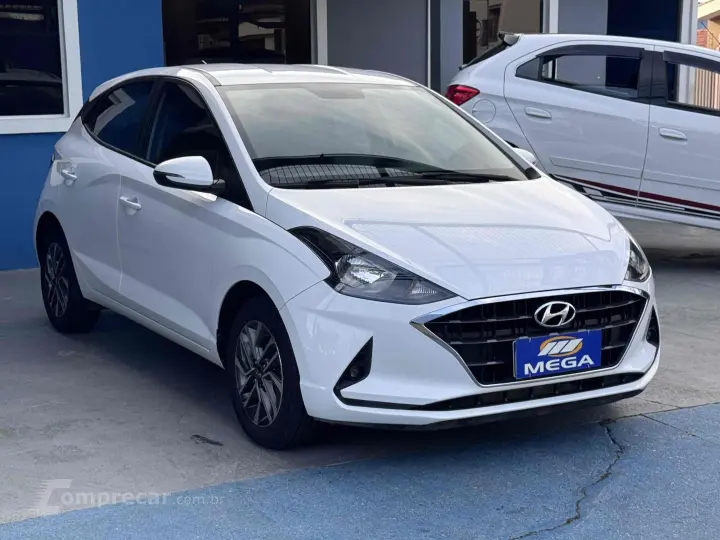 HB20 1.0 TGDI FLEX EVOLUTION AUTOMÁTICO