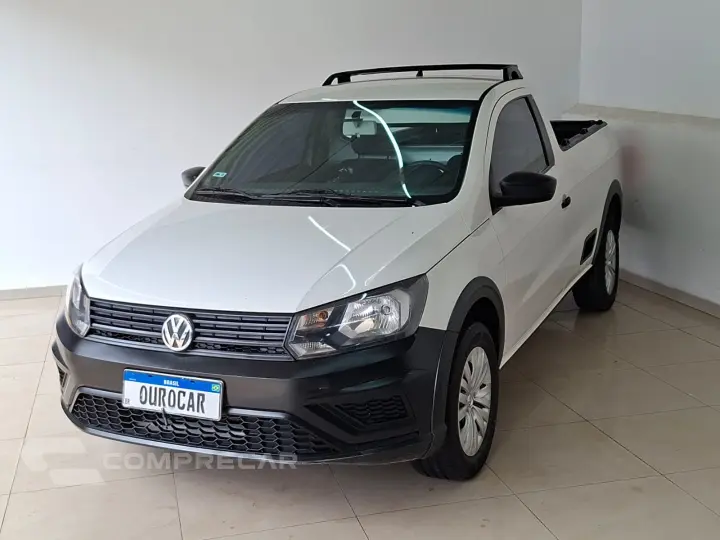 SAVEIRO 1.6 Robust CS 8V G.VI