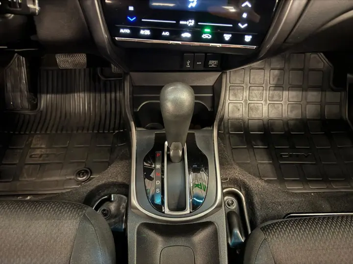 City 1.5 Ex 16V Flex 4P Automático