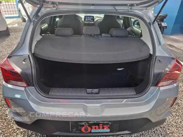 ONIX - 1.0 LT MANUAL