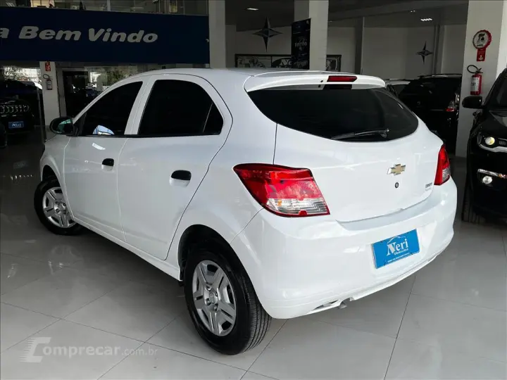 ONIX 1.0 MPFI LS 8V FLEX 4P MANUAL