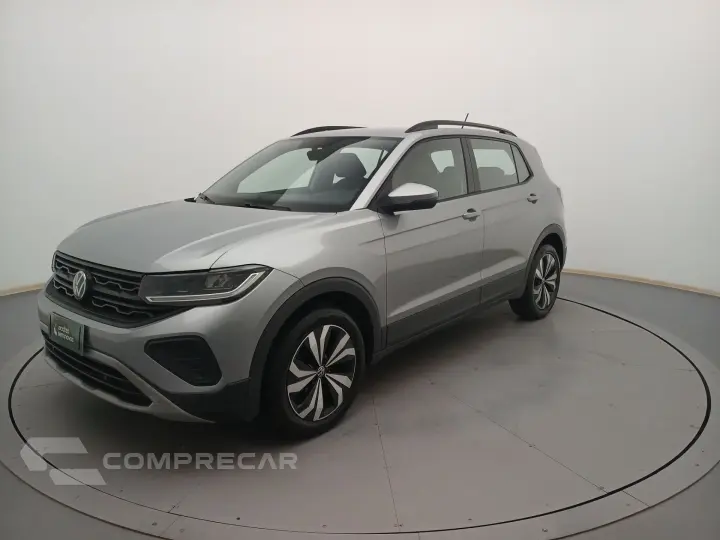 T-CROSS 1.0 200 TSI TOTAL FLEX AUTOMÁTICO