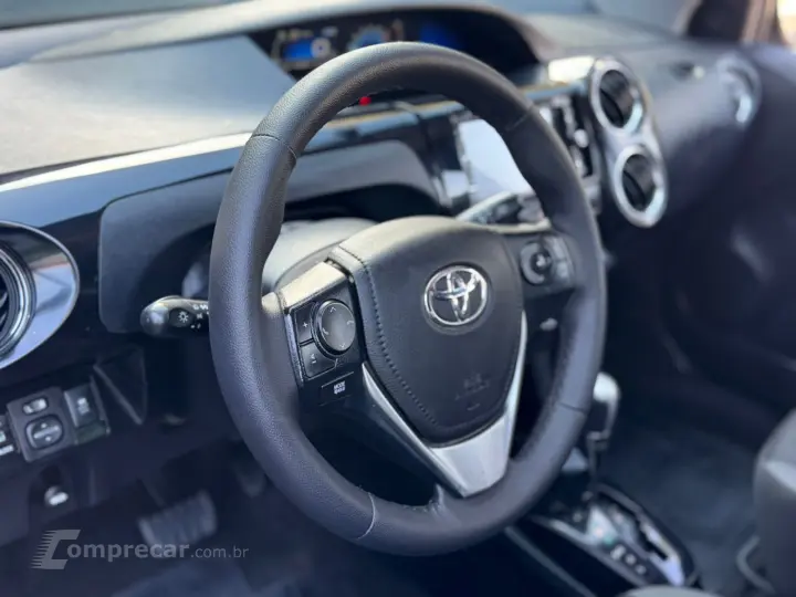 ETIOS 1.5 X Plus 16V