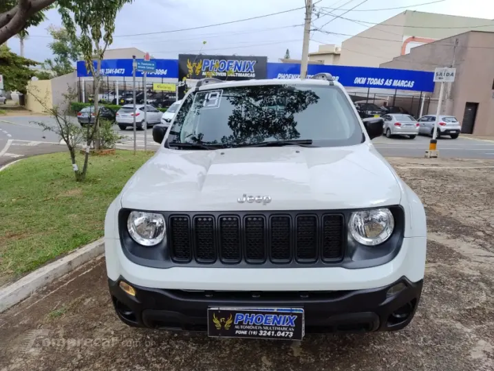 RENEGADE 1.8 16V STD