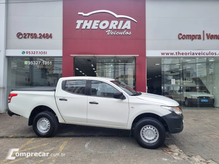 MITSUBISHI L200 TRITON 2.4 TURBO SPORT GL CD 4X4 2022