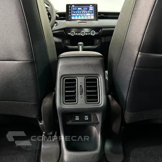 HR-V EXL 1.5 Flex Sensing 16V 5p Aut.
